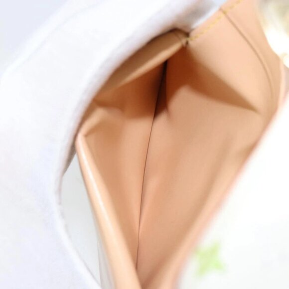 LOUIS VUITTON Multicolor Portefeuille Koala Rich Wallet White M58081 Auth 142759 - Picture 14 of 16